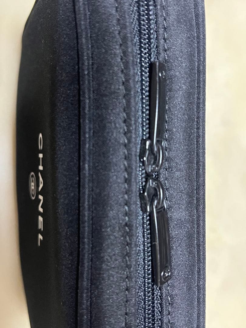 ⓵シャネル レ ミニ ドゥ シャネル ブラシ ６本セット ポーチ 未使用