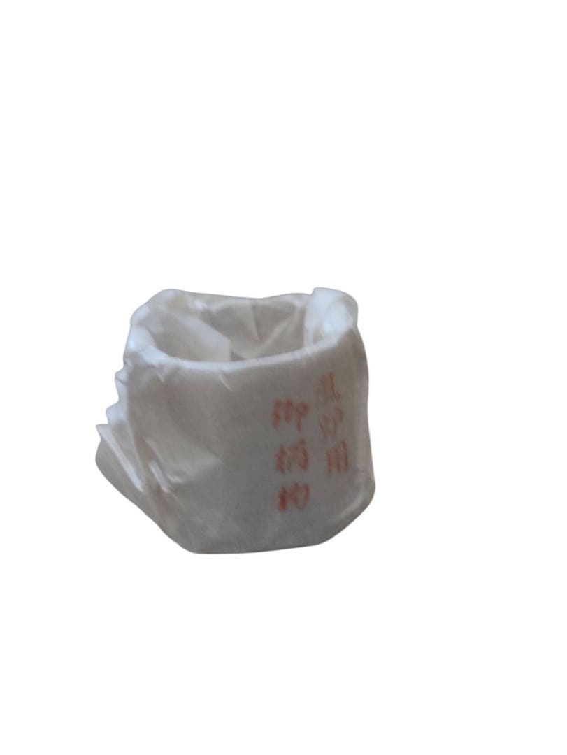 茶道具 柄杓（ひしゃく） 風炉用、 日本製、紙箱入