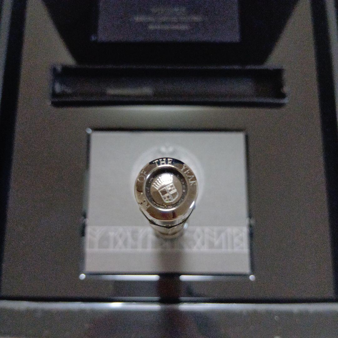 ペンオブ・ザ・イヤー2017ブラックヴァイキング　万年筆