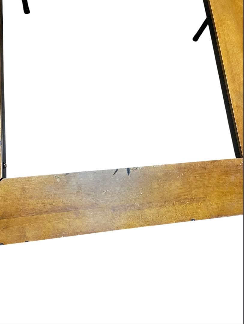 【廃盤商品】Logos ロゴス　アイアンウッド囲炉裏テーブル