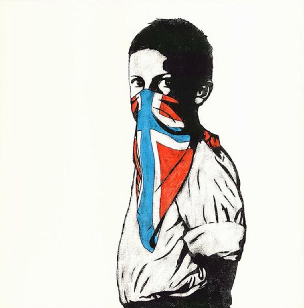 DOLK シルクスクリーン vandal