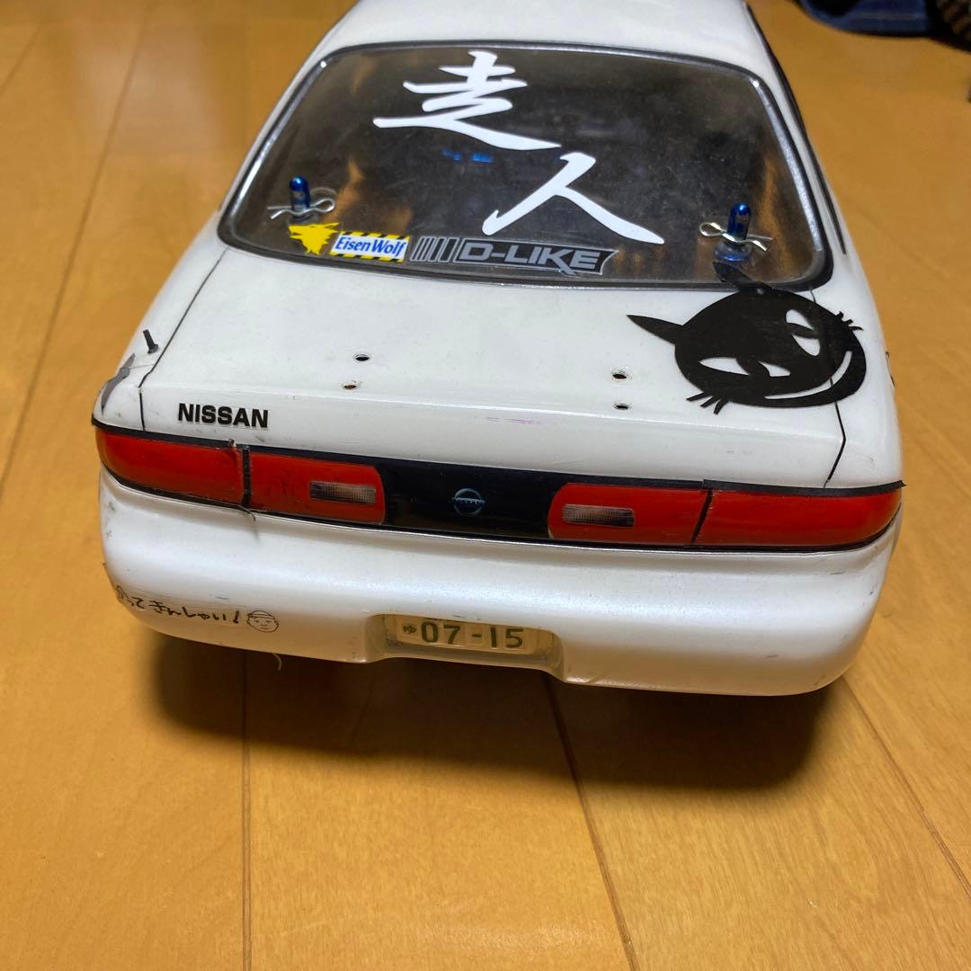 ヨコモ　ドリパケシャーシ