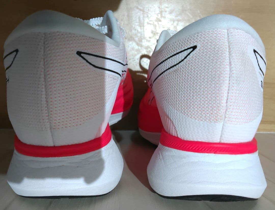 ASICS S4　26cm 色: 700(ディーバピンク/ホワイト)