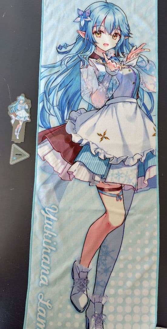 ホロライブ　雪花ラミィ　グッズ　まとめ売り