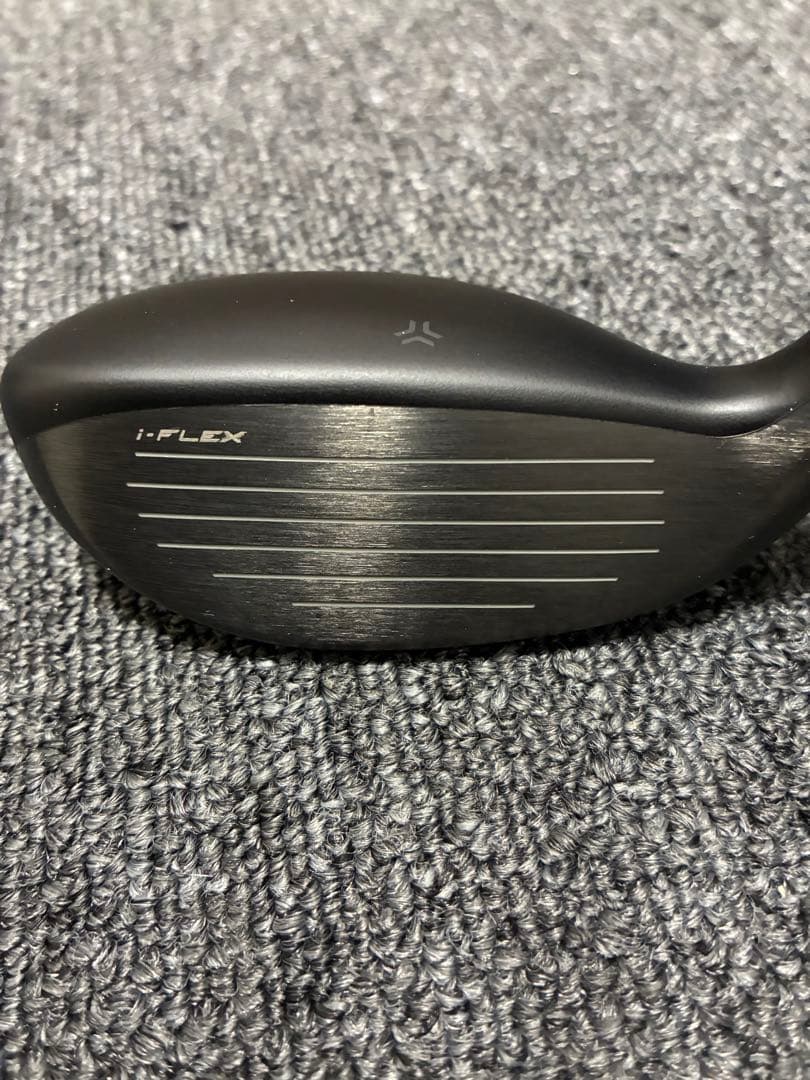 （美品）スリクソン ZXI 5U ヘッドのみ