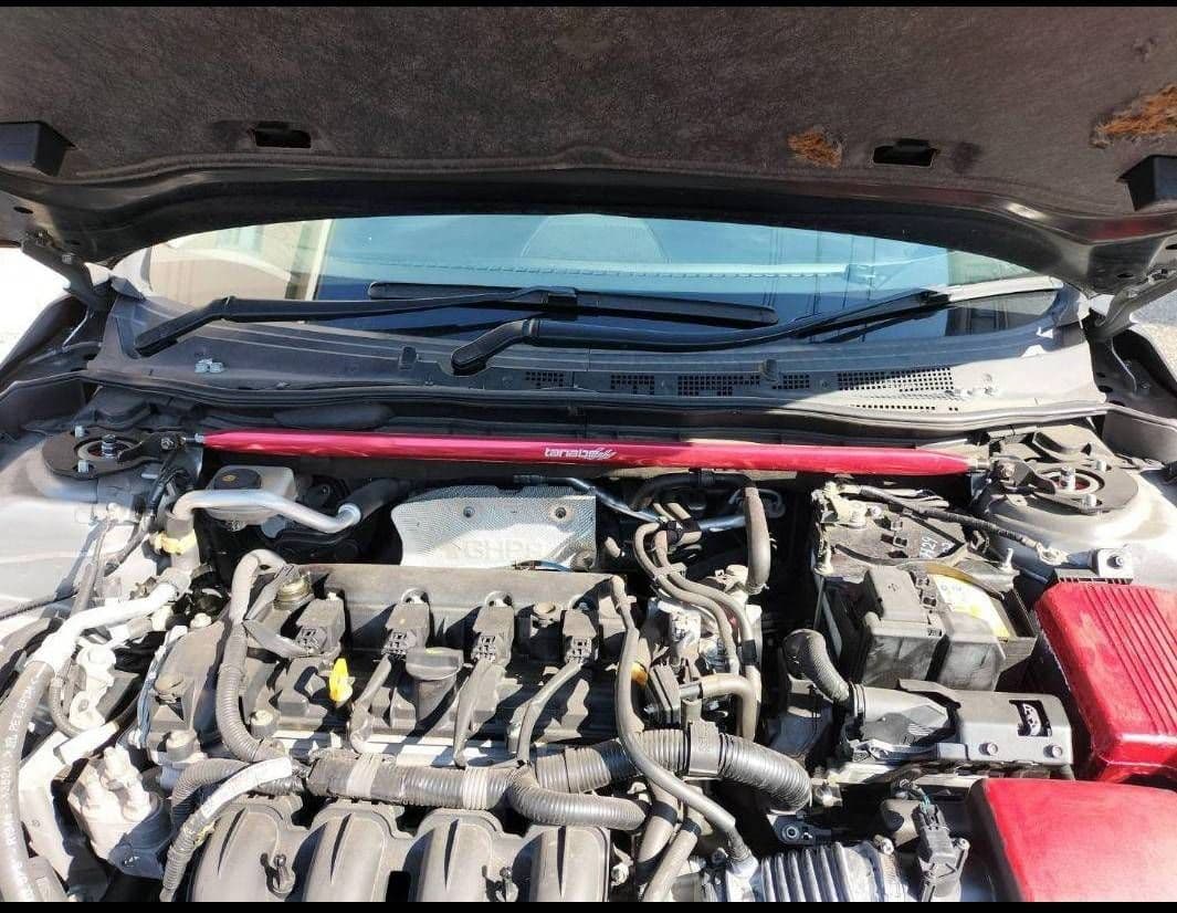 アテンザ用タワーバー