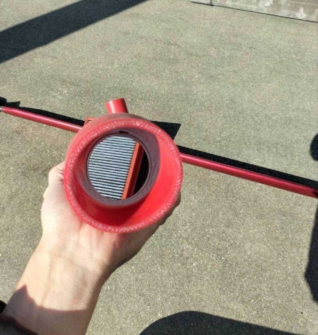 アテンザ用タワーバー