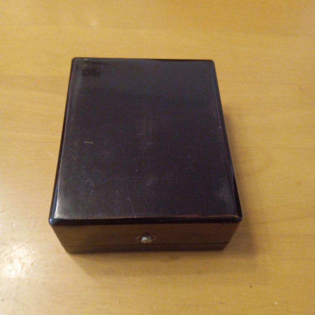 【超激レア 美品】勲七等青色桐葉章 明治勲章 初期型 ボタン共箱 略綬付 完品