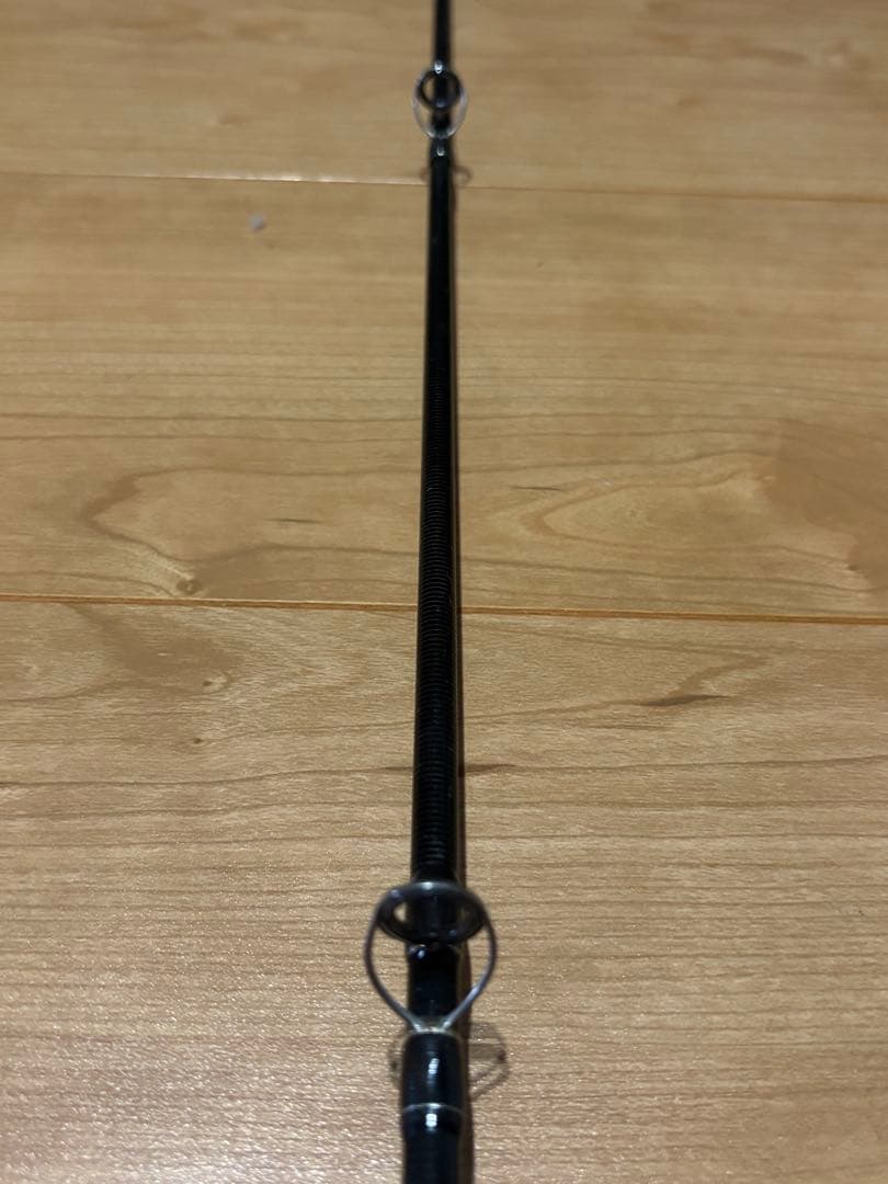 ロッド TEAM DAIWA BATTLER TD-BA601MFB !