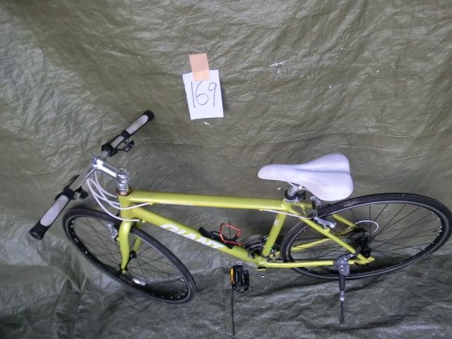 169：GIANT　ESCAPE　ジャンク　引取限定：埼玉県所沢市