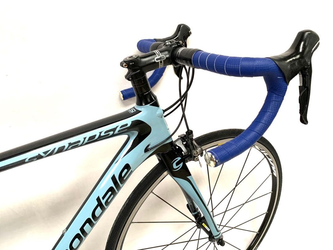 サ*ウ様 送料無料 cannondaleフルカーポン ロードバイク超軽量8.1キ