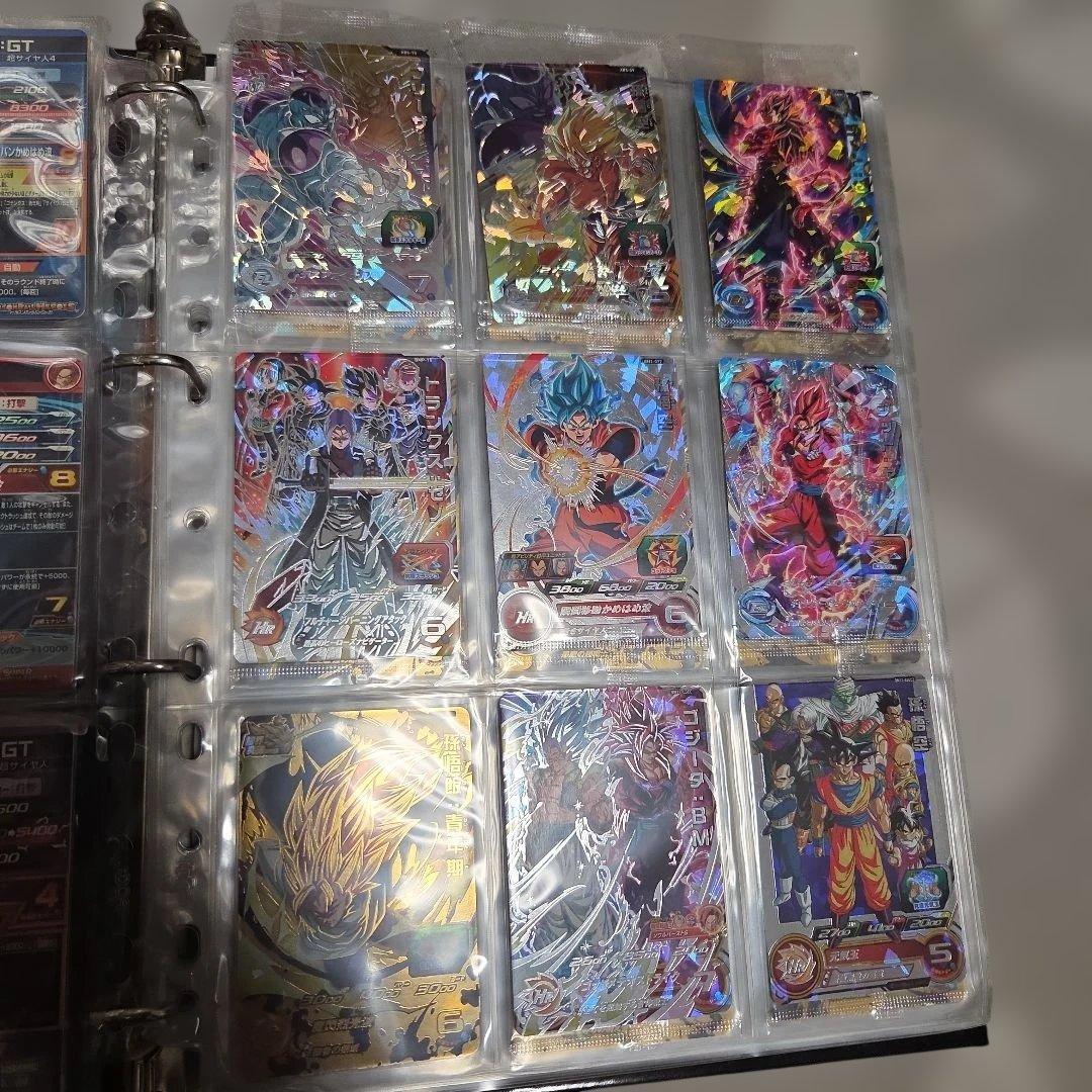 ドラゴンボールヒーローズ　まとめ売り