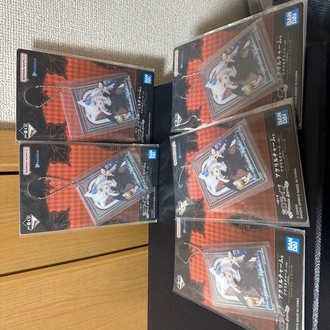 ホロライブ フィギュア & グッズ セット