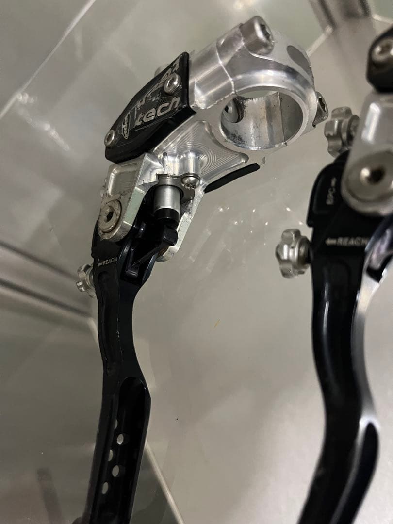 hope tech キャリパー