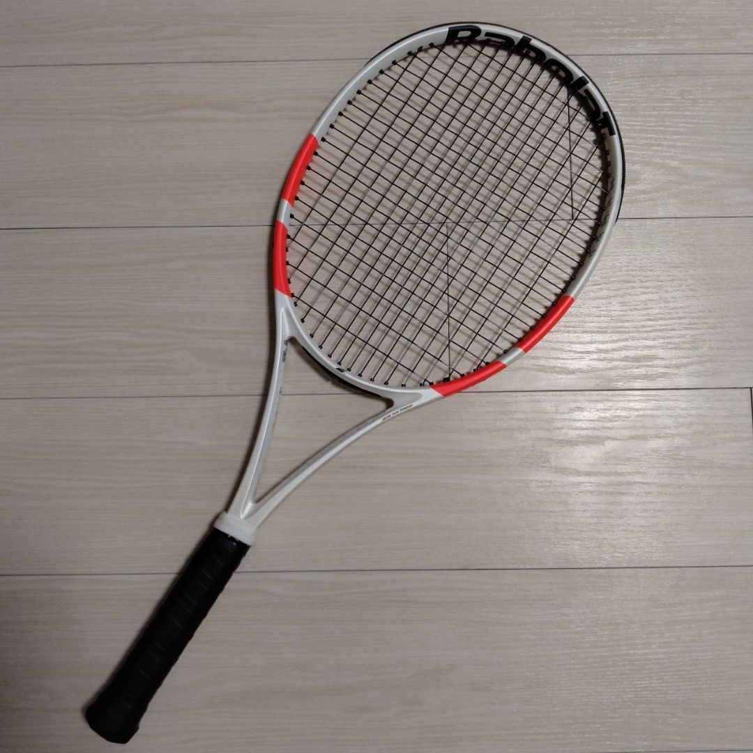Babolat(バボラ) ピュアストライク100 G2②2024モデル