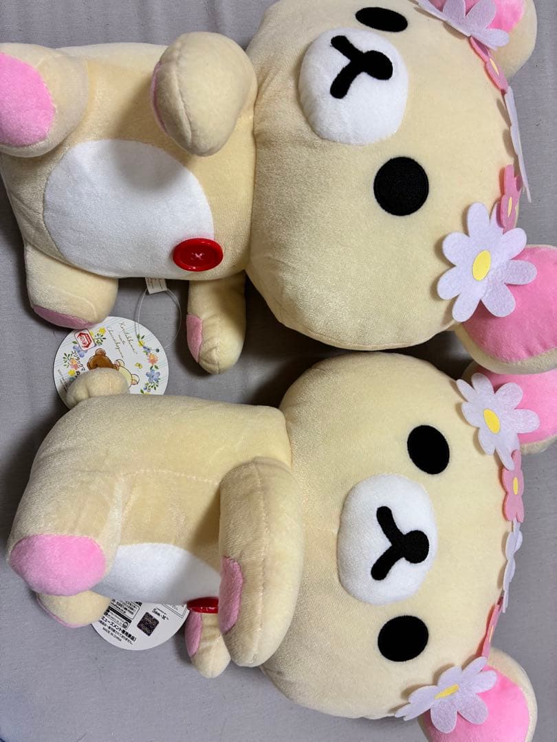 san-x　リラックマ コリラックマ　ぬいぐるみ 10体セット