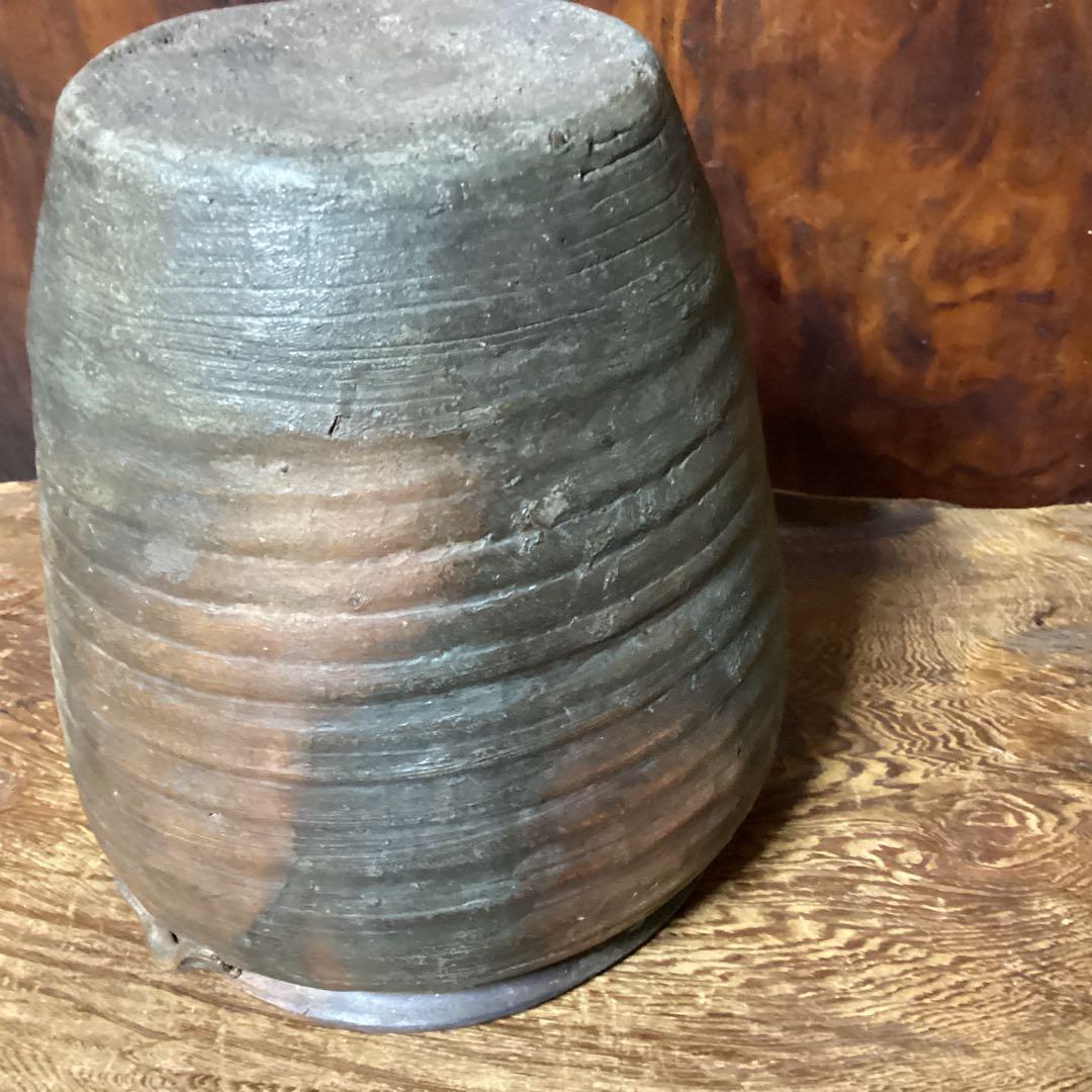 古備前種壺　水差しに最適