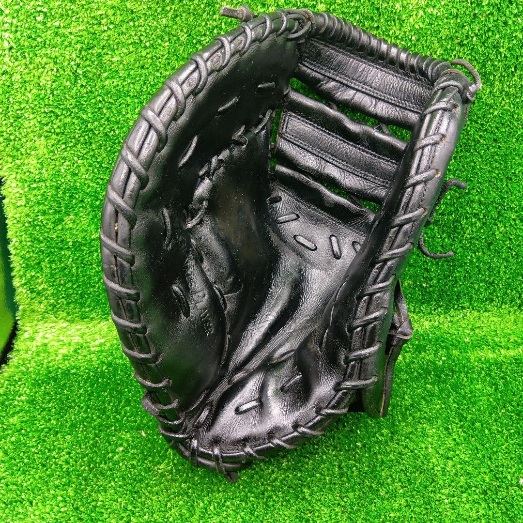 野球グローブ　硬式　ファーストミット　ハイゴールド