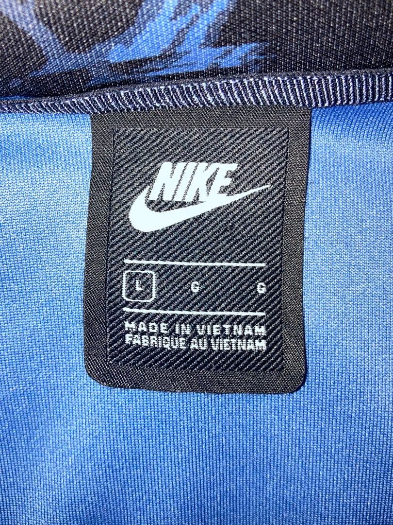 NIKE NSW フローラル トラックジャケット