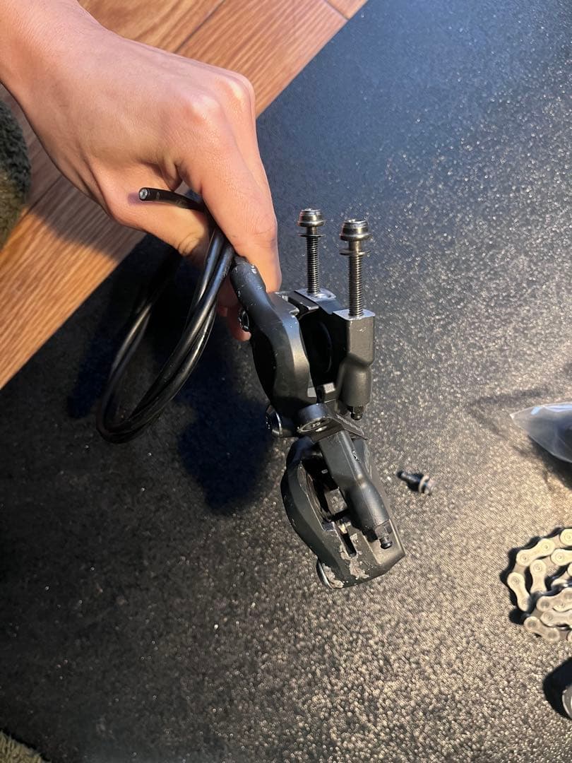 シマノ SHIMANO Tiagra r4720 油圧 コンポセット