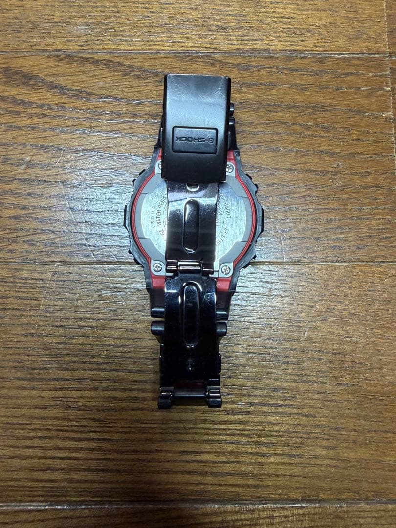 CASIO G-SHOCK GW-B5600HR-1JF 電波ソーラー