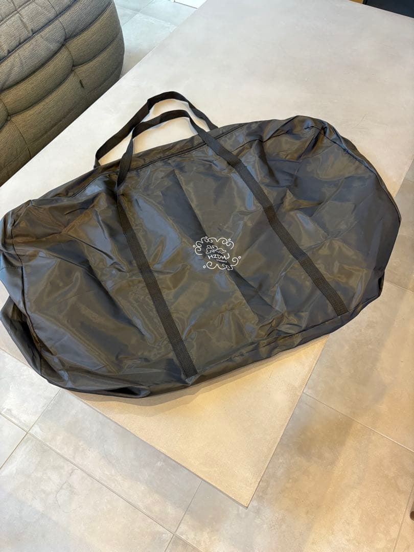 りい　HZDMJ ベビーベッド