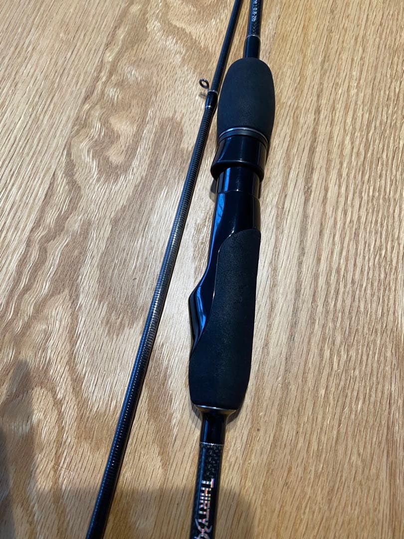 サーティフォー　FPR57 アジングロッド