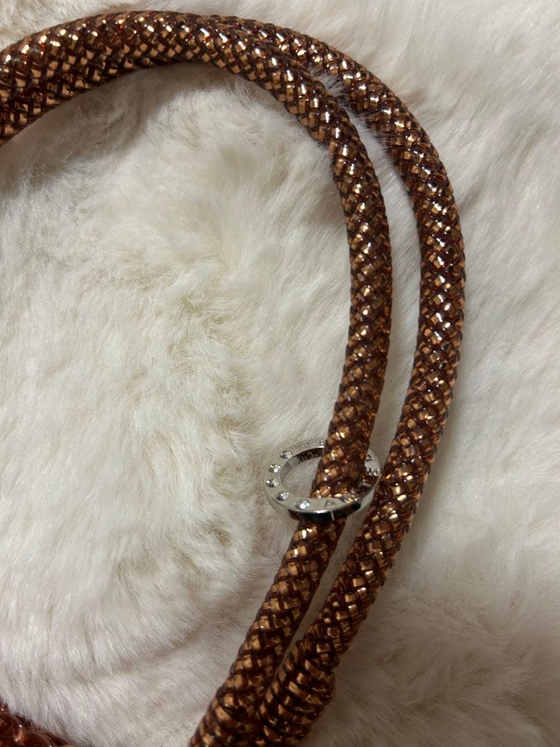 ANTEPRIMAレアワイヤーバッグ新品未使用＝レザージップ劣化あり最安値