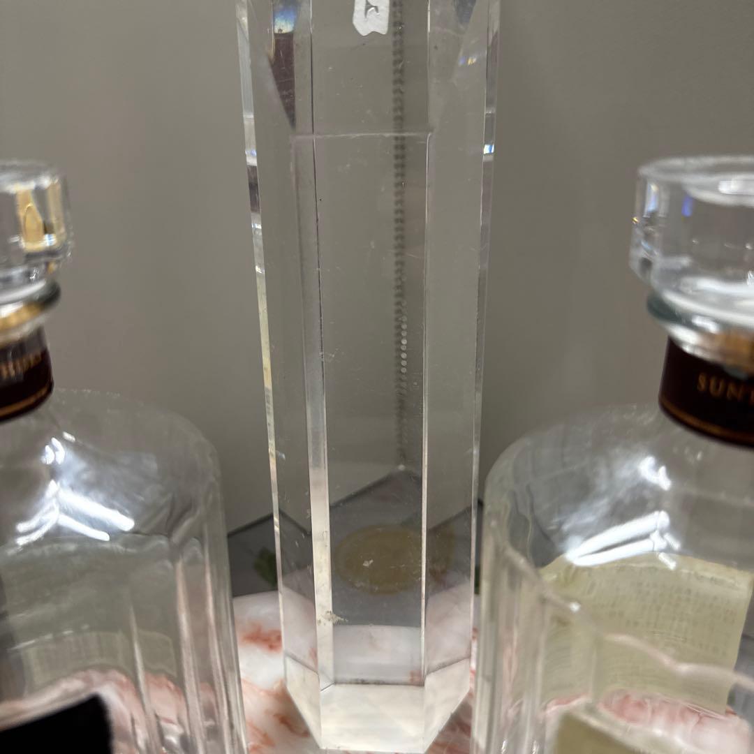 響タワー響21年、17年空瓶付き　　25.07.13