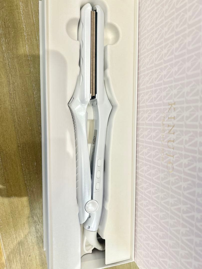 シルクプレート ストレートヘアアイロン