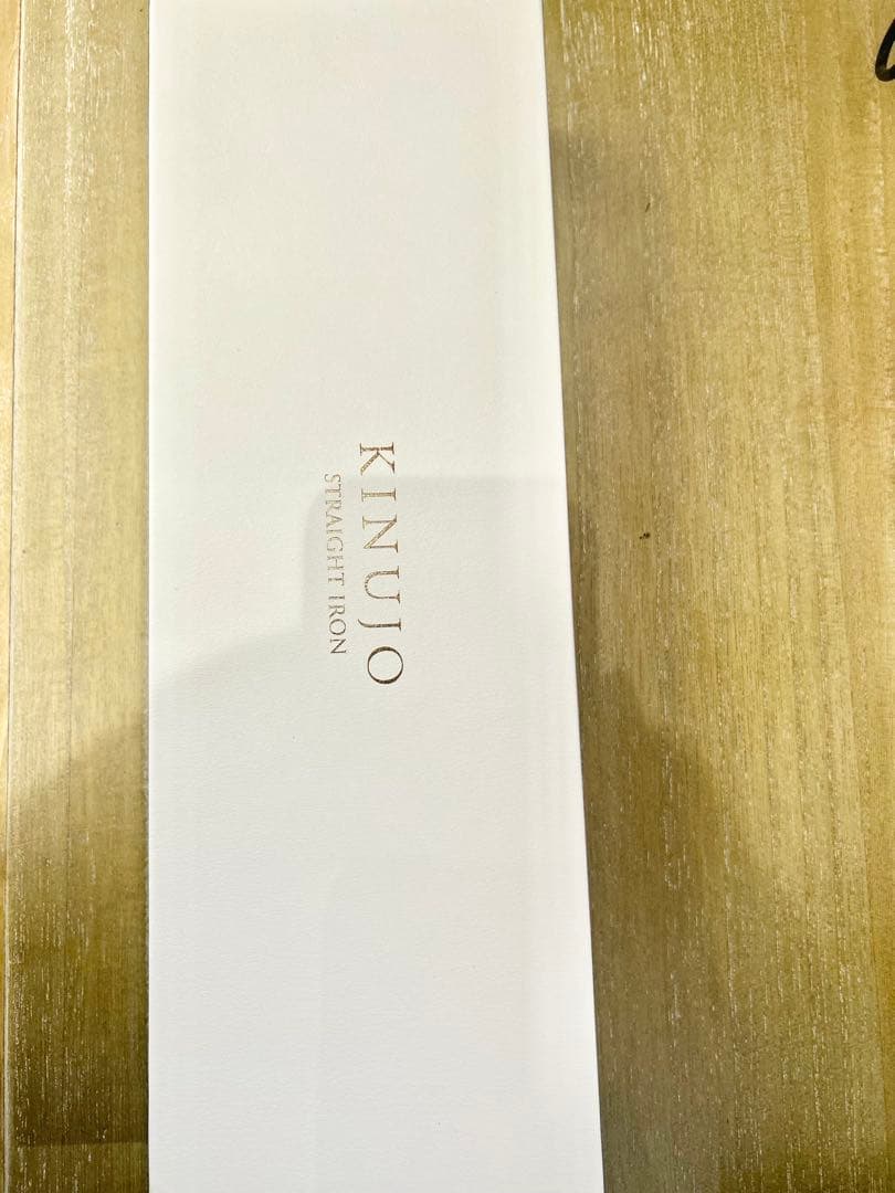 シルクプレート ストレートヘアアイロン