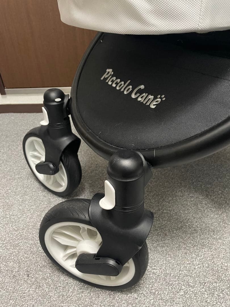 Piccolo Cane タント3 限定ホワイトカラー