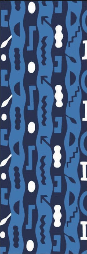 柚木沙弥郎　手ぬぐい　展示会限定品