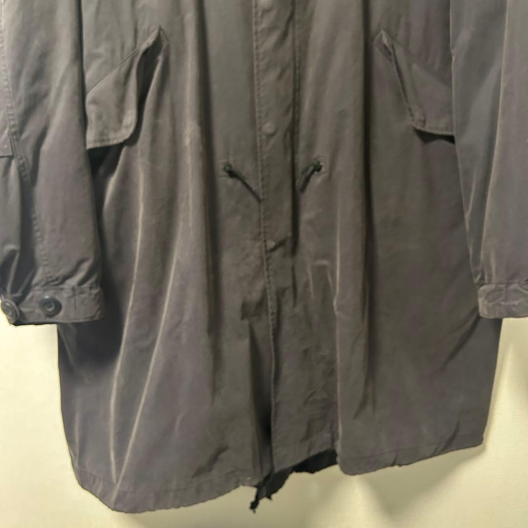 BEAMS モッズコート