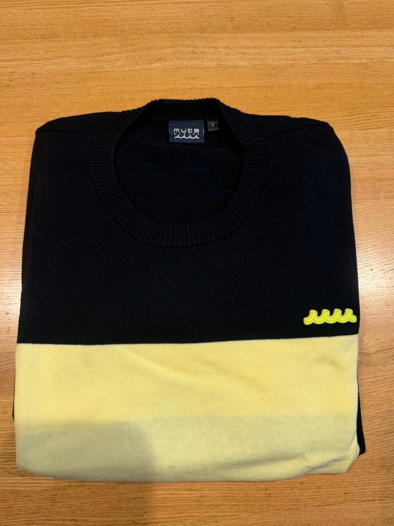 ムータマリンゴルフ　ニットウェア　ＸＬ