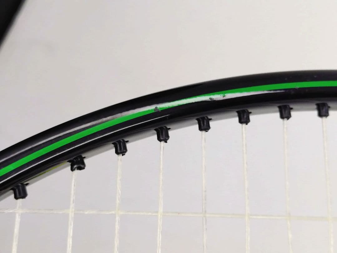 【入手困難】 Prince GRAPHITE OVERSIZE グラファイト