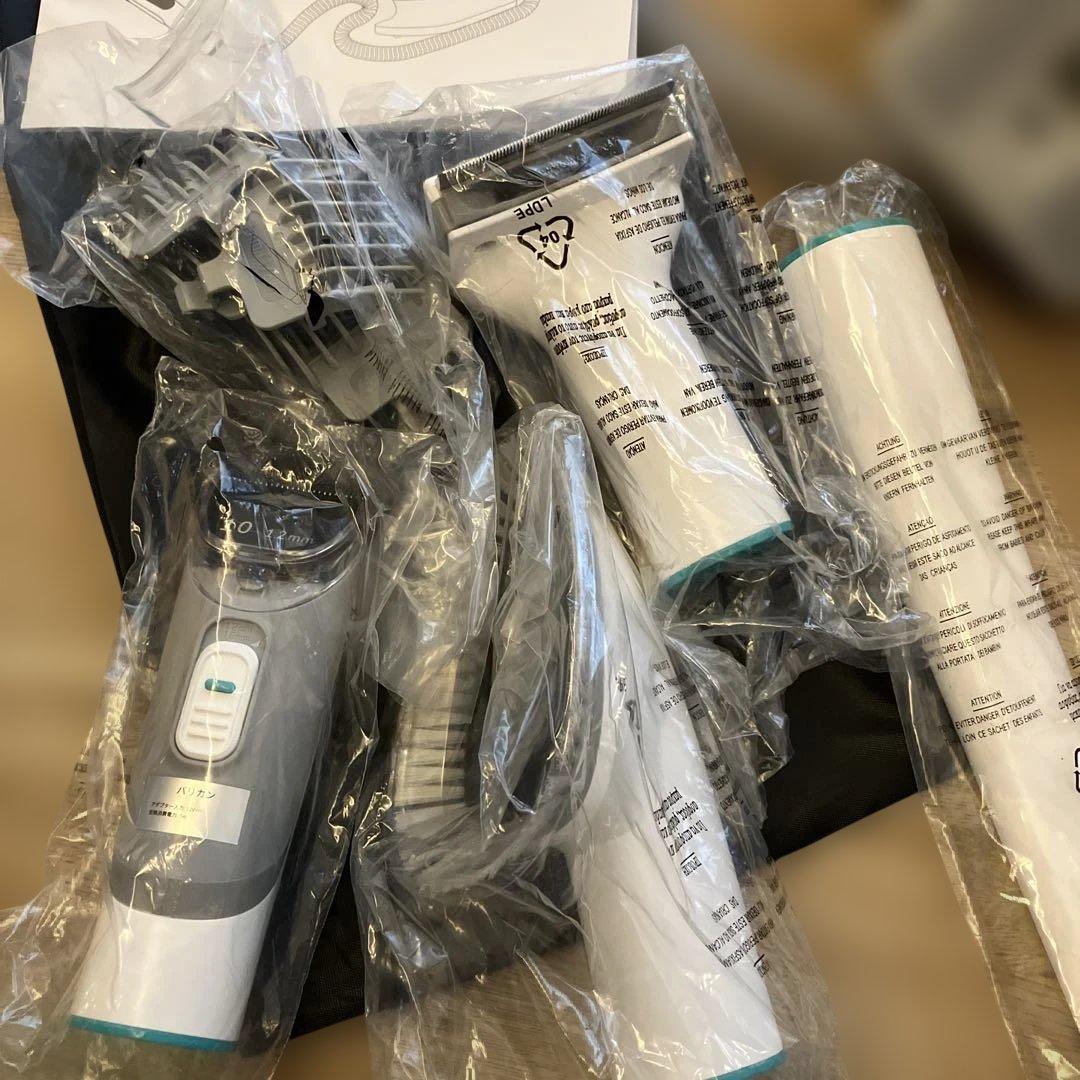 neakasa ペット用バキュームクリーナー