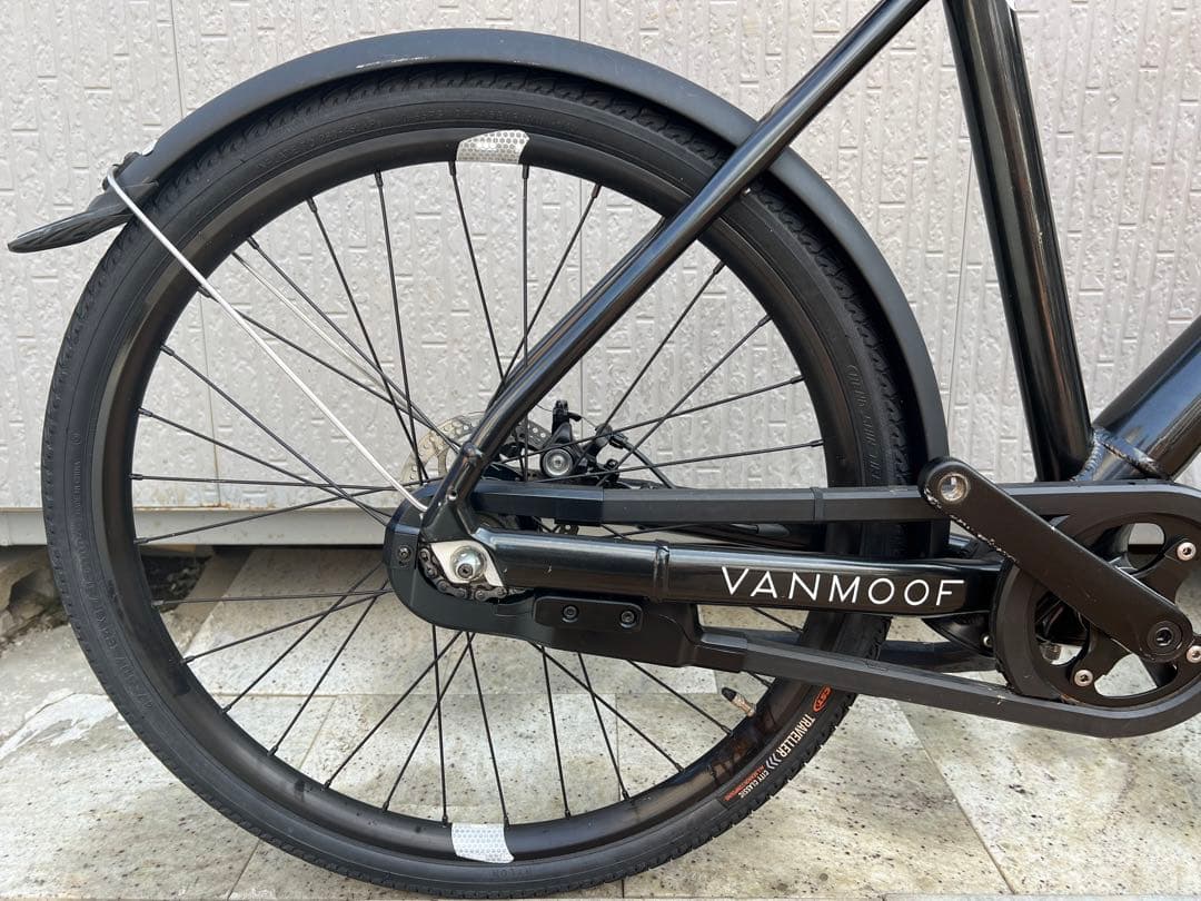 VANMOOF ELECTRIFIED X バンムーブ 電動アシスト自転車