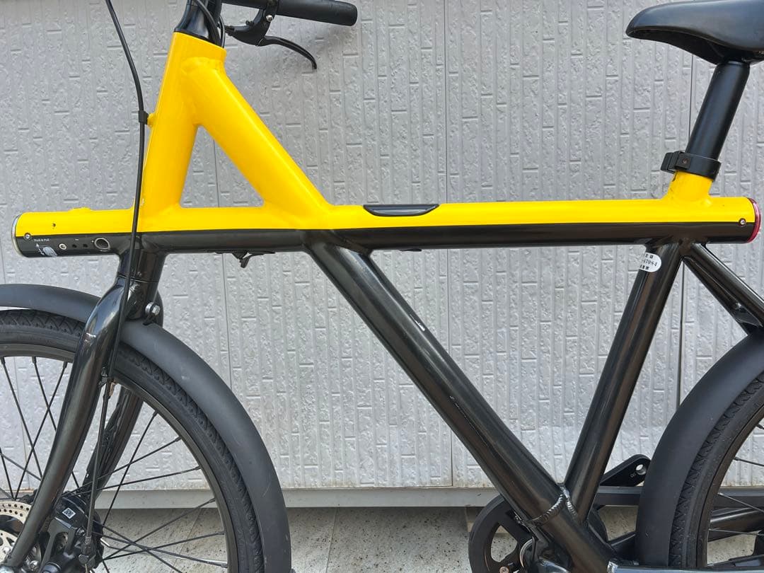 VANMOOF ELECTRIFIED X バンムーブ 電動アシスト自転車