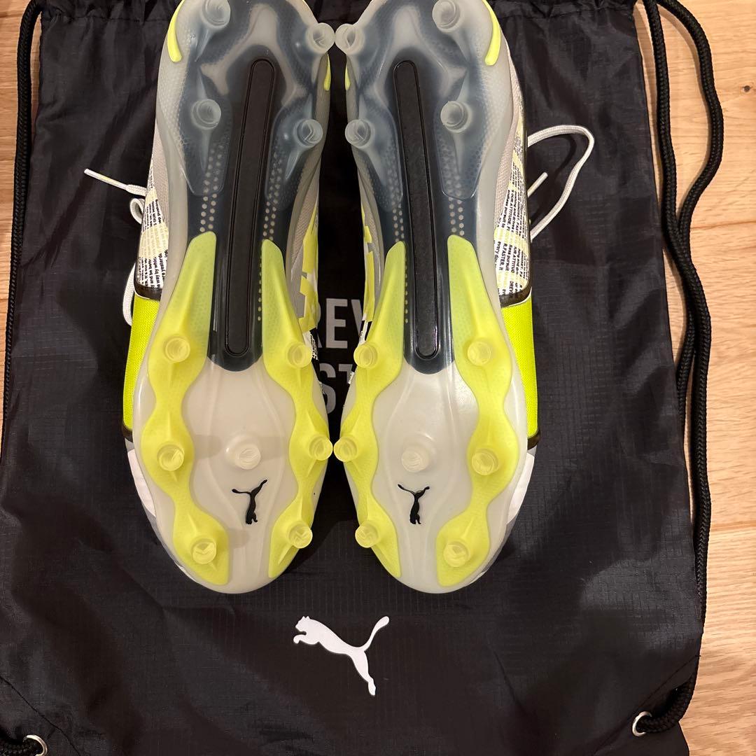 シューズ PUMA KING ULTMATE FOREVER FG/AG 26cm