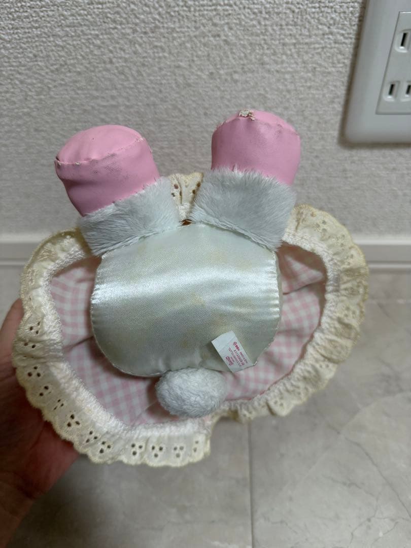 スイートラブリーシリーズ　マイメロ ぬいぐるみ