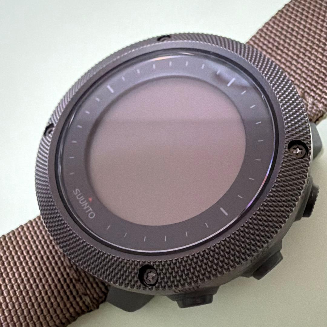 時計 SUUNTO TRAVERSE ALPHA FOLIAGE