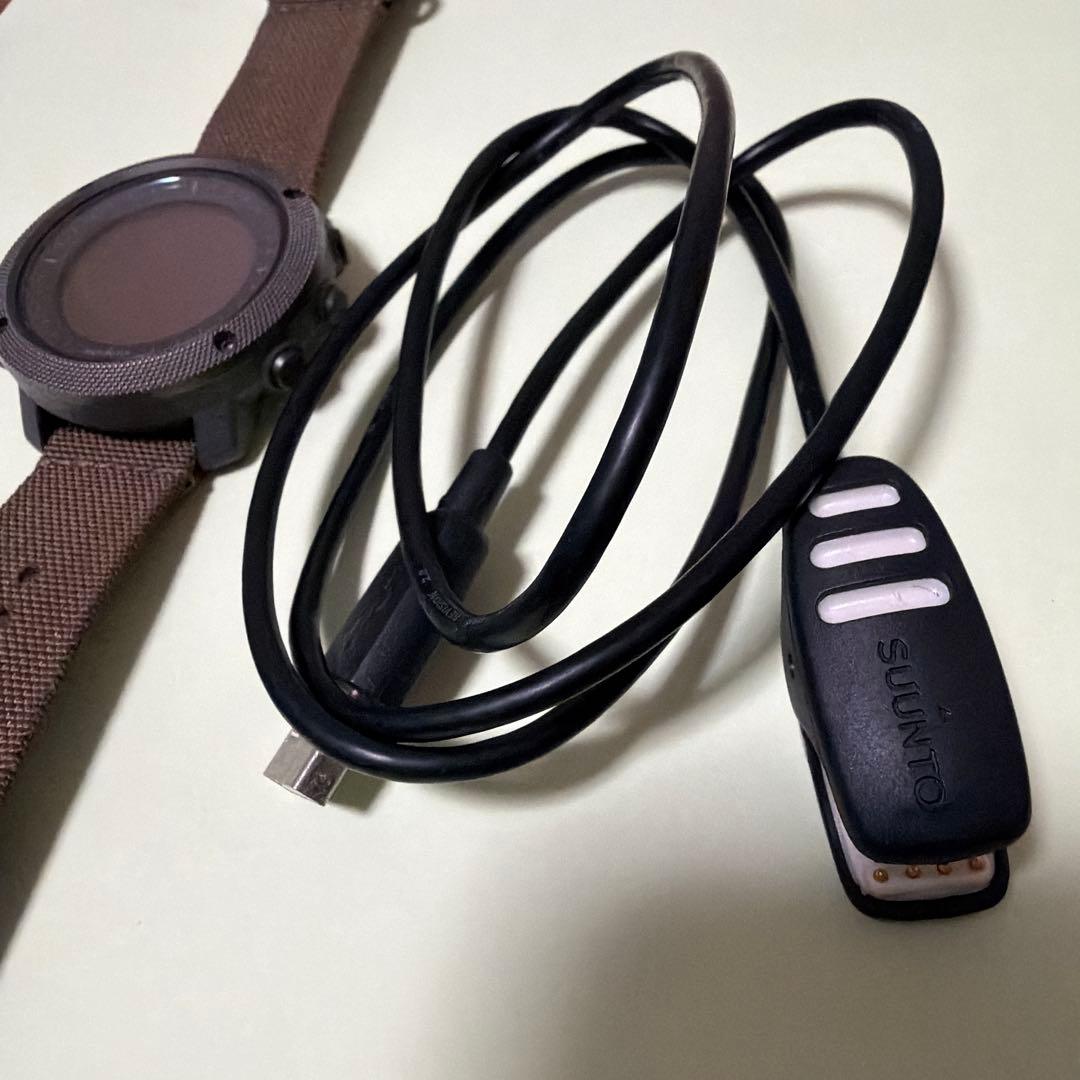 時計 SUUNTO TRAVERSE ALPHA FOLIAGE