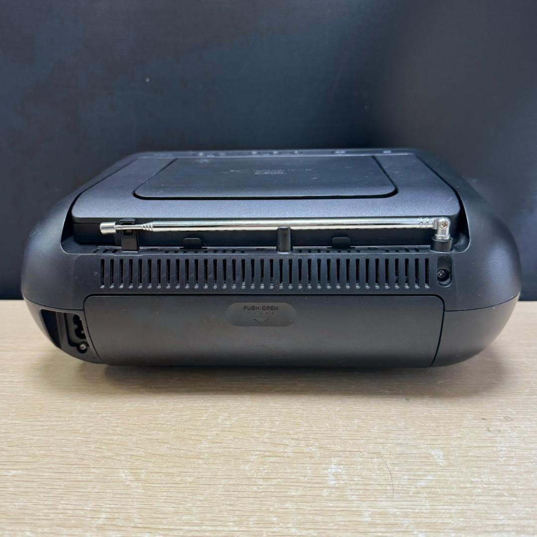 ★SONY　CDラジカセ　Bluetooth　ZS-RS81BT　2020年製