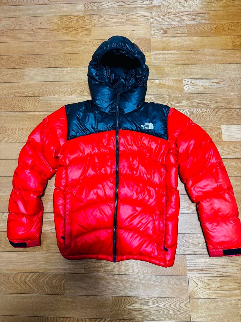 THE NORTH FACE ノースフェイス ダウン フーディ ND91701R