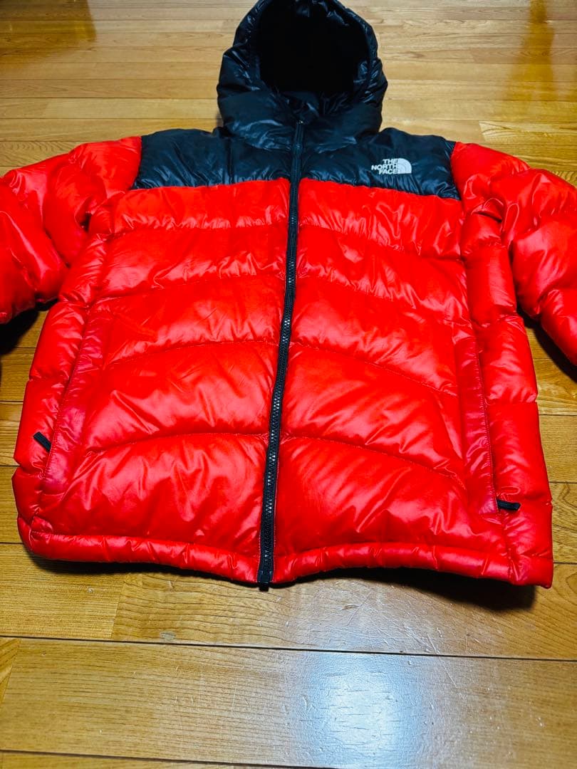 THE NORTH FACE ノースフェイス ダウン フーディ ND91701R