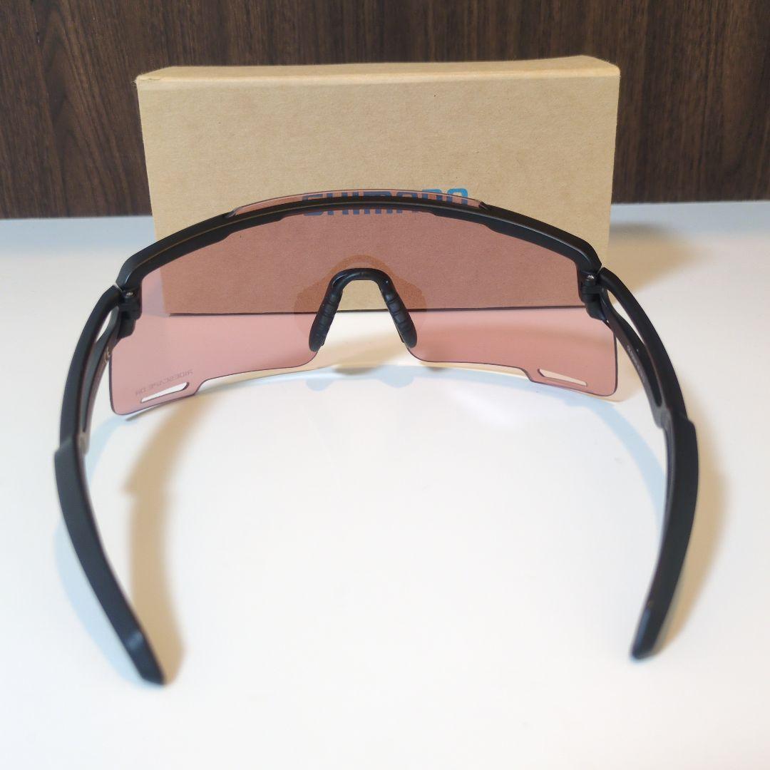 SHIMANO シマノ サングラス EQUINOX ロードバイク 自転車