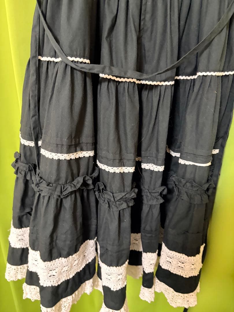 Angelic Pretty Eternal Dollワンピース クロ