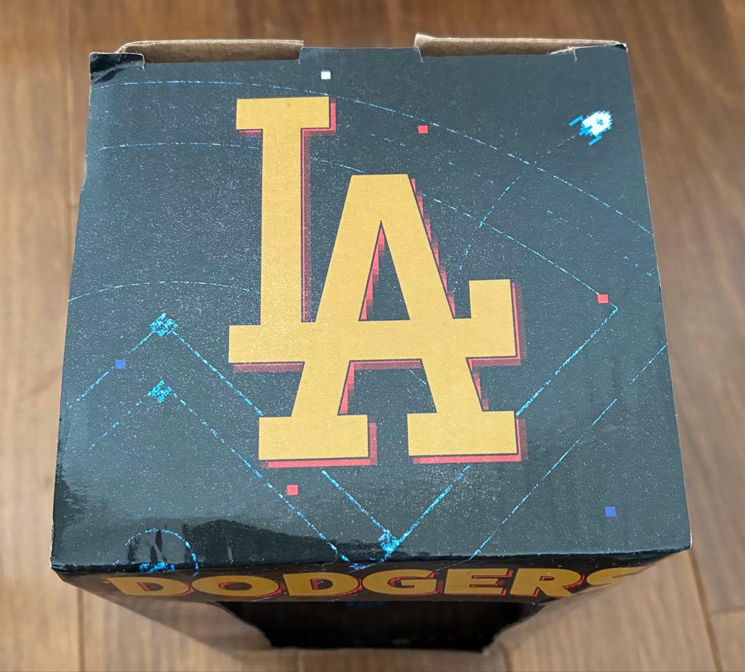 デイブ・ロバーツ監督　ボブルヘッド人形