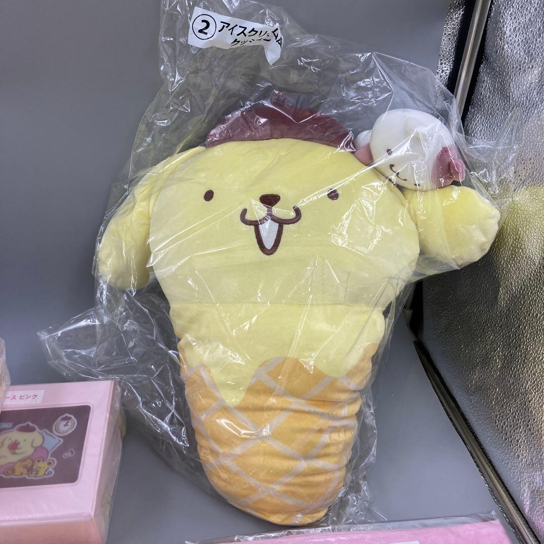 ★サンリオ当りくじ　ポムポムプリン　まとめ売り